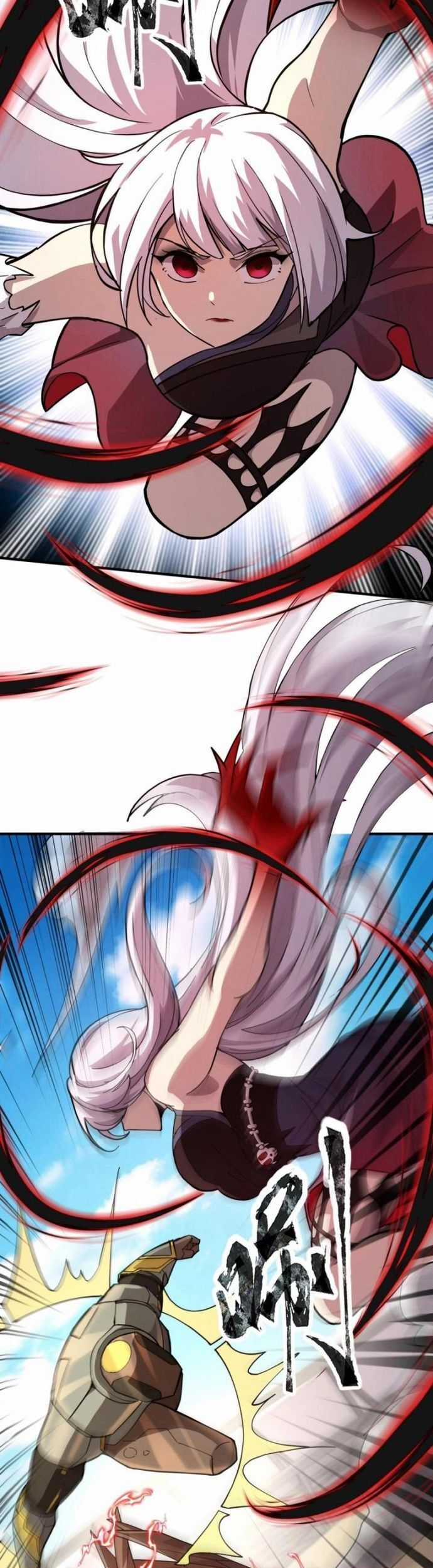 Toàn Dân Ngự Linh: Linh Sủng Của Ta Là Nữ Cường Thi Chương 21 trang 11