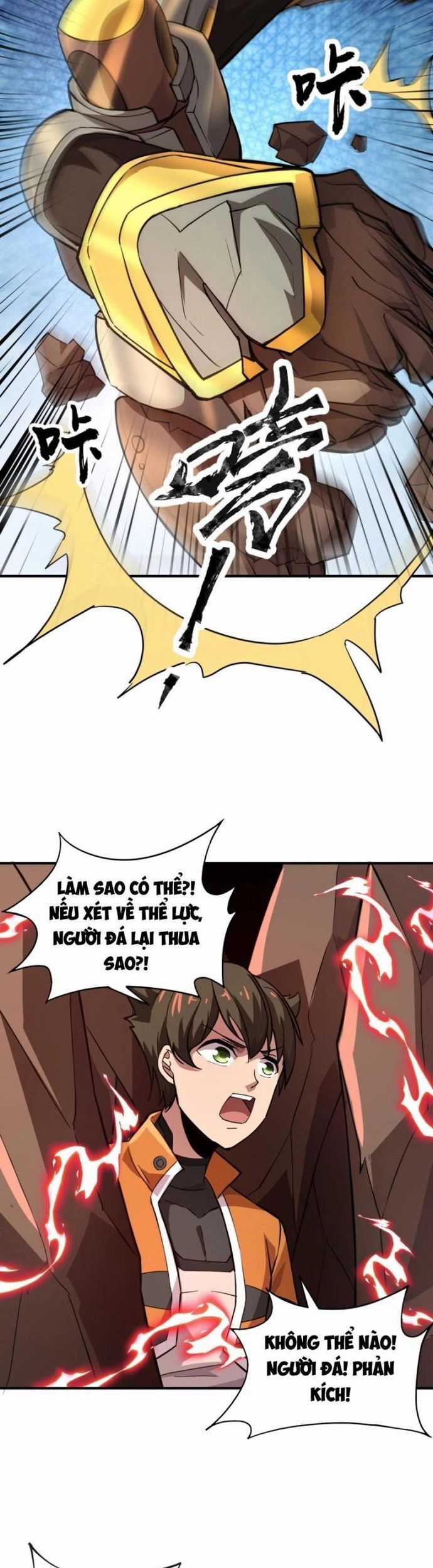 Toàn Dân Ngự Linh: Linh Sủng Của Ta Là Nữ Cường Thi Chương 21 trang 15