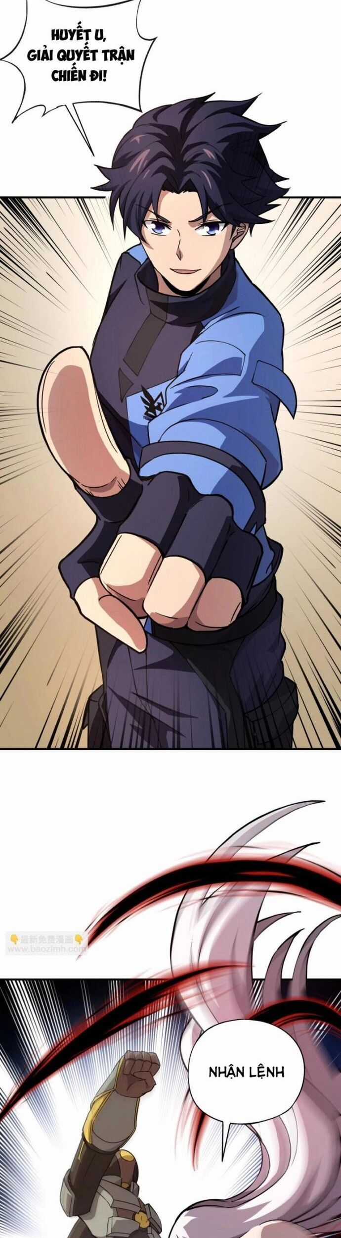 Toàn Dân Ngự Linh: Linh Sủng Của Ta Là Nữ Cường Thi Chương 21 trang 16