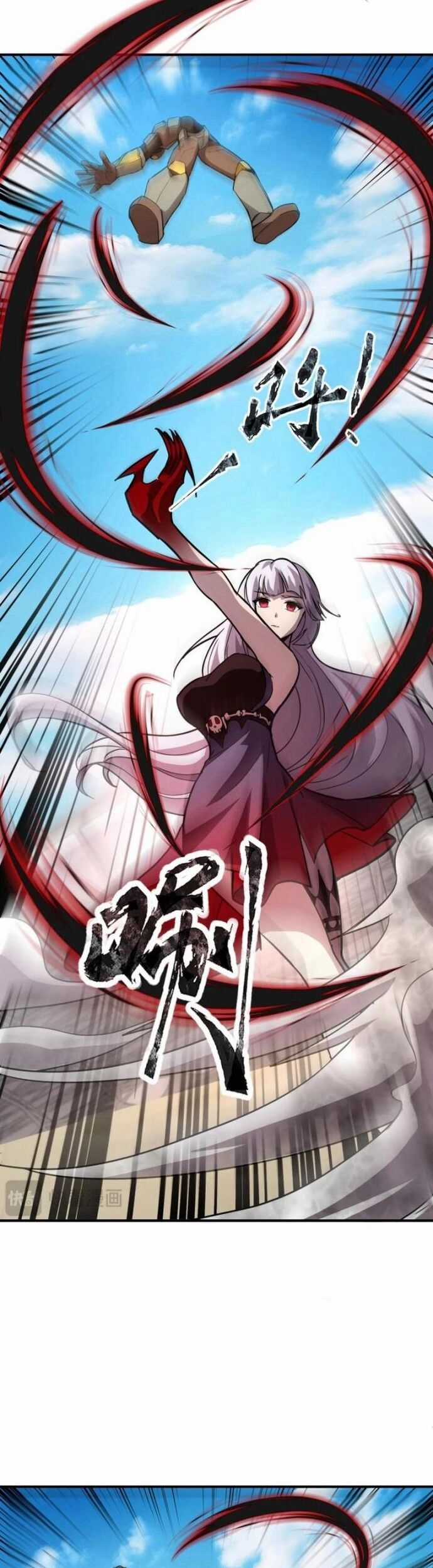 Toàn Dân Ngự Linh: Linh Sủng Của Ta Là Nữ Cường Thi Chương 21 trang 18