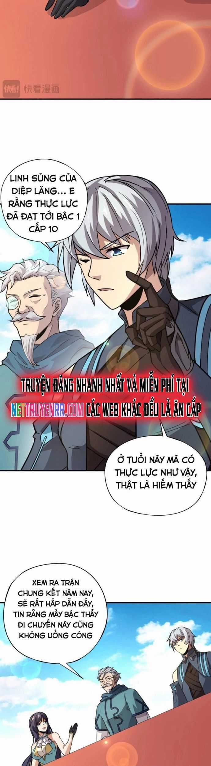 Toàn Dân Ngự Linh: Linh Sủng Của Ta Là Nữ Cường Thi Chương 21 trang 23