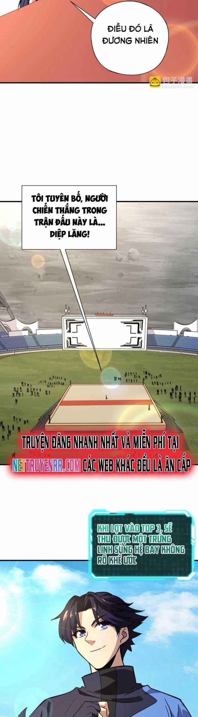 Toàn Dân Ngự Linh: Linh Sủng Của Ta Là Nữ Cường Thi Chương 21 trang 24