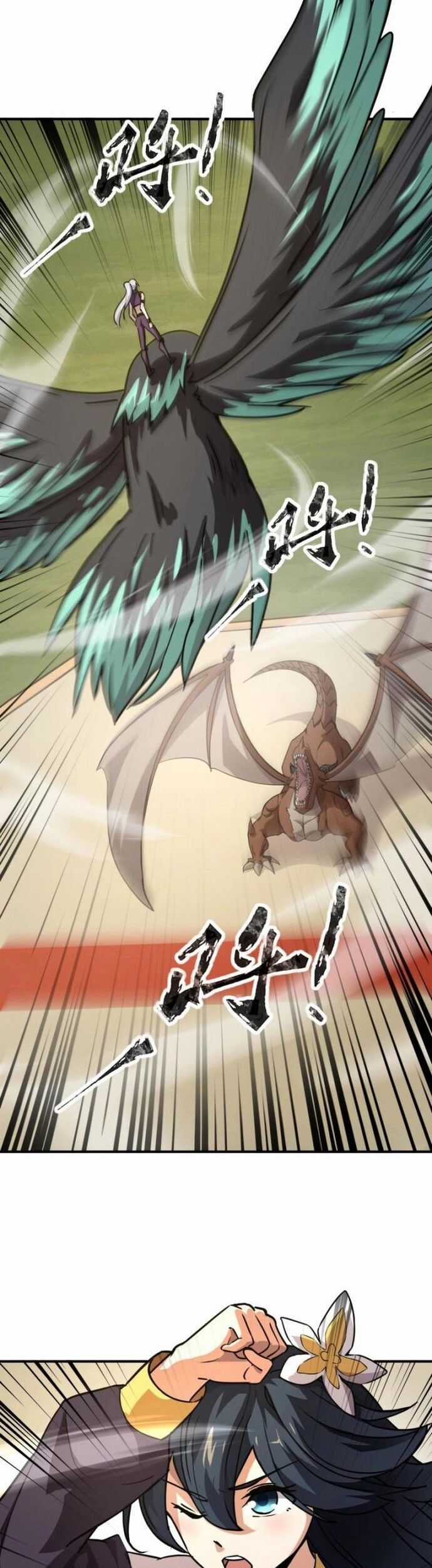 Toàn Dân Ngự Linh: Linh Sủng Của Ta Là Nữ Cường Thi Chương 21 trang 26