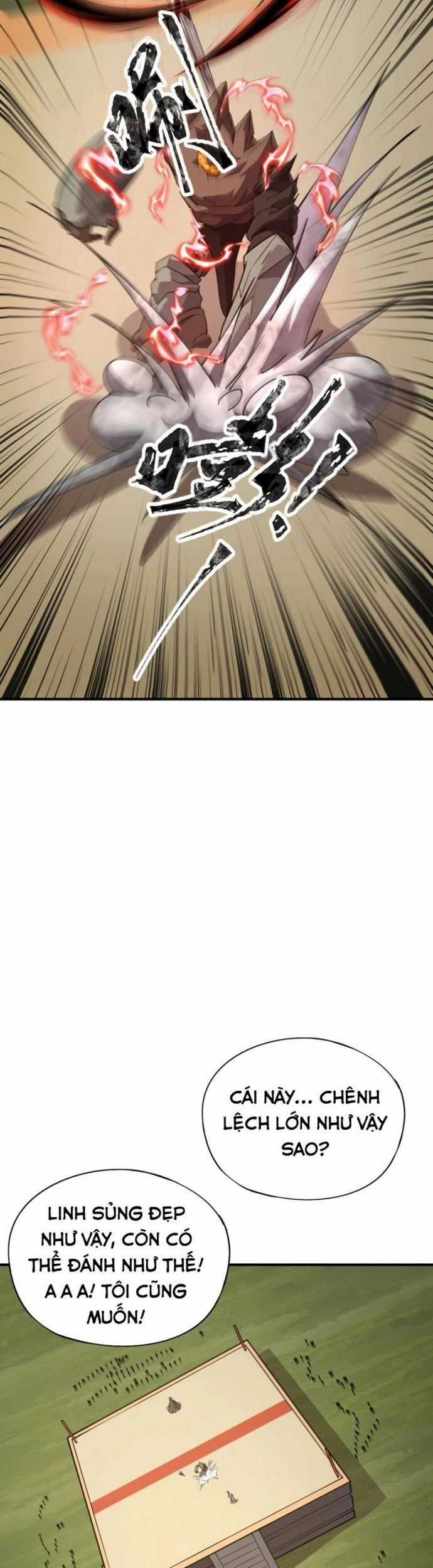 Toàn Dân Ngự Linh: Linh Sủng Của Ta Là Nữ Cường Thi Chương 21 trang 3