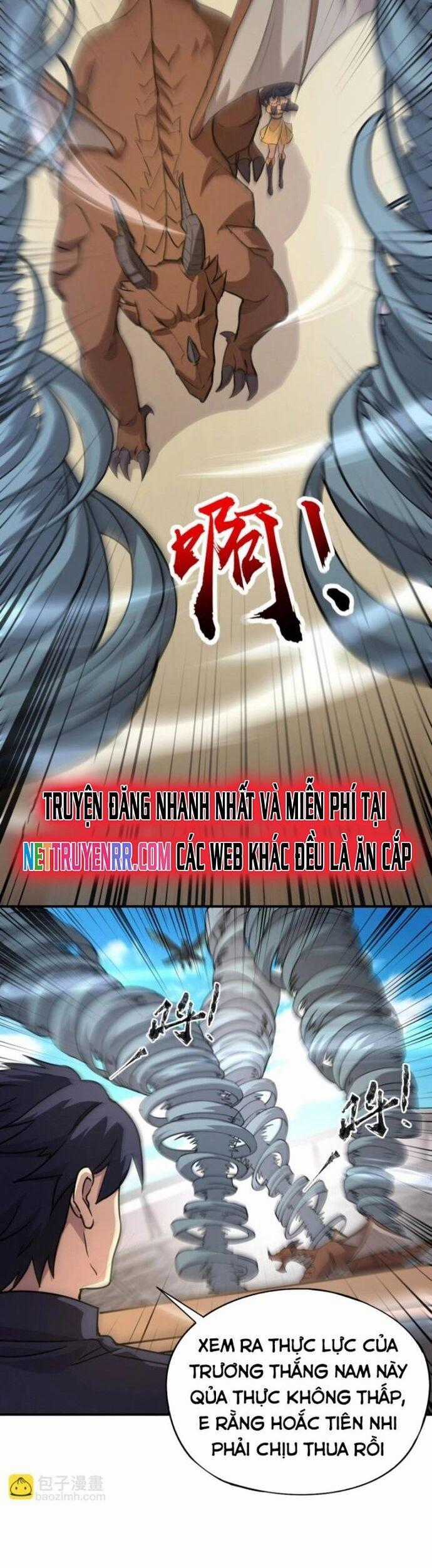 Toàn Dân Ngự Linh: Linh Sủng Của Ta Là Nữ Cường Thi Chương 21 trang 30