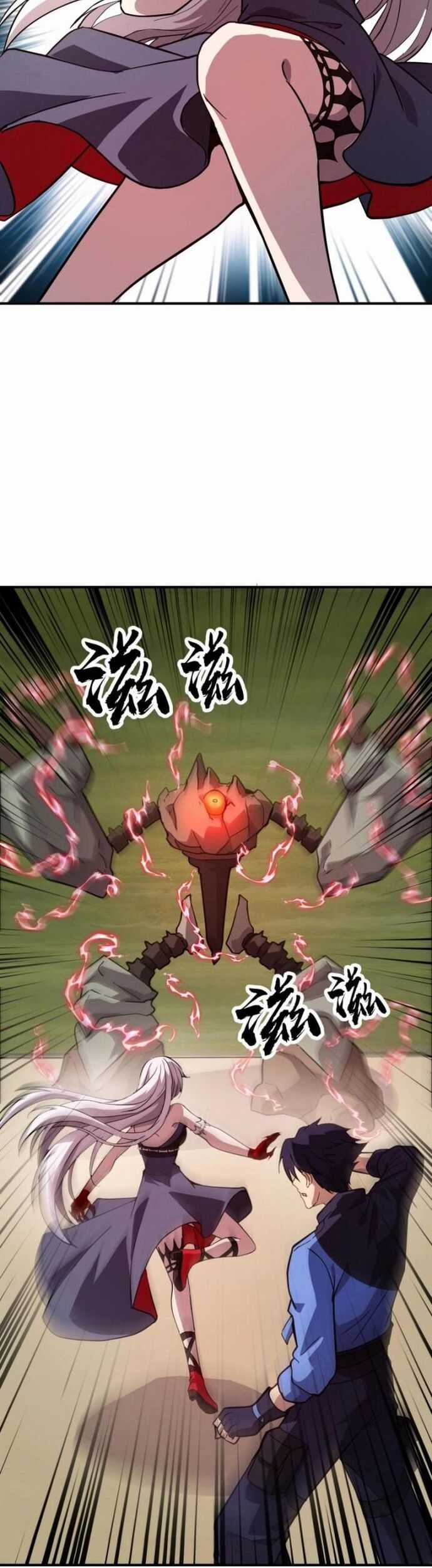 Toàn Dân Ngự Linh: Linh Sủng Của Ta Là Nữ Cường Thi Chương 21 trang 6