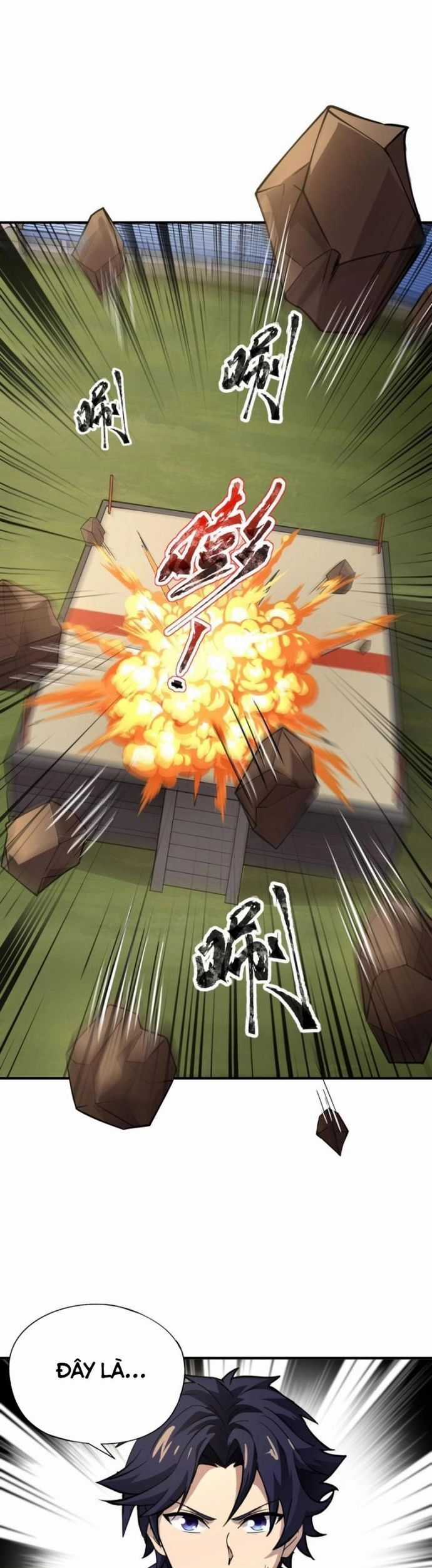 Toàn Dân Ngự Linh: Linh Sủng Của Ta Là Nữ Cường Thi Chương 21 trang 7