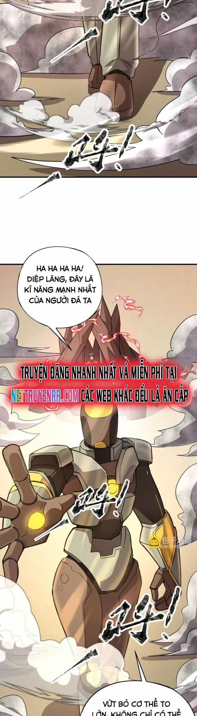 Toàn Dân Ngự Linh: Linh Sủng Của Ta Là Nữ Cường Thi Chương 21 trang 9