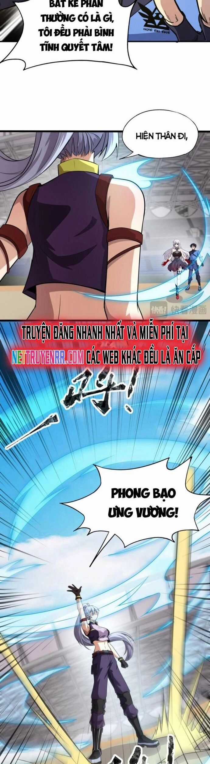 Toàn Dân Ngự Linh: Linh Sủng Của Ta Là Nữ Cường Thi Chương 22 trang 10