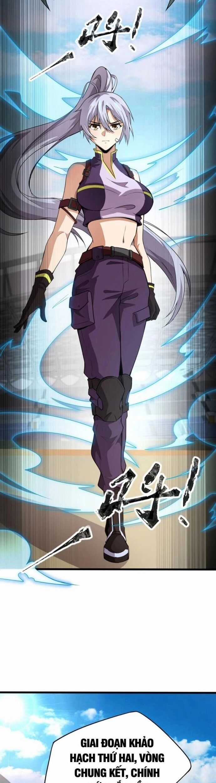 Toàn Dân Ngự Linh: Linh Sủng Của Ta Là Nữ Cường Thi Chương 22 trang 12