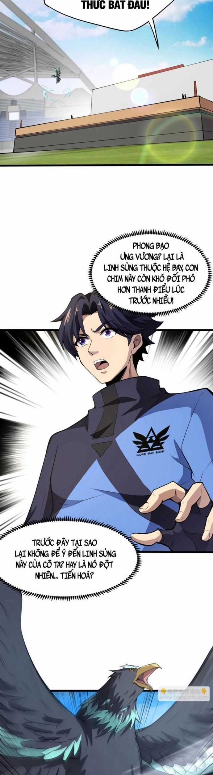 Toàn Dân Ngự Linh: Linh Sủng Của Ta Là Nữ Cường Thi Chương 22 trang 13