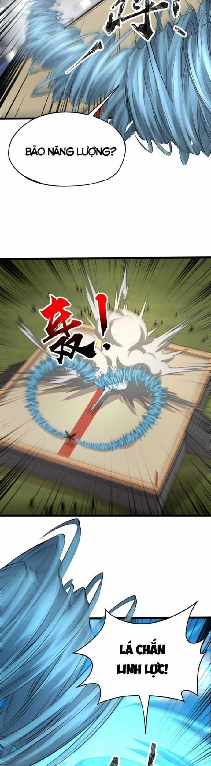 Toàn Dân Ngự Linh: Linh Sủng Của Ta Là Nữ Cường Thi Chương 22 trang 16