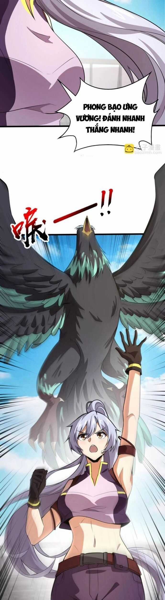 Toàn Dân Ngự Linh: Linh Sủng Của Ta Là Nữ Cường Thi Chương 22 trang 18