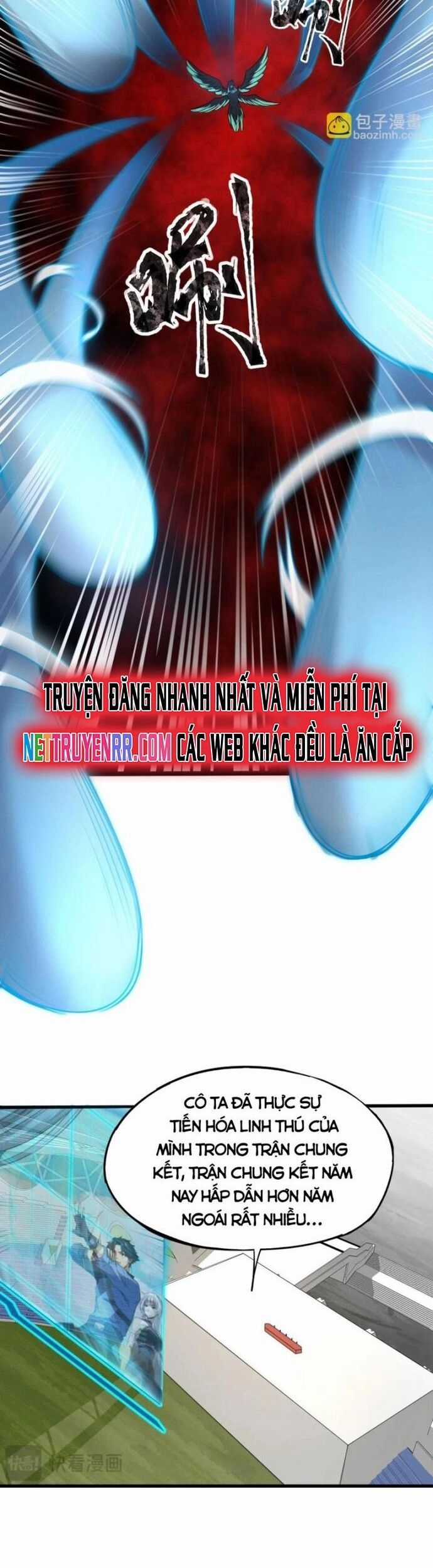 Toàn Dân Ngự Linh: Linh Sủng Của Ta Là Nữ Cường Thi Chương 22 trang 20