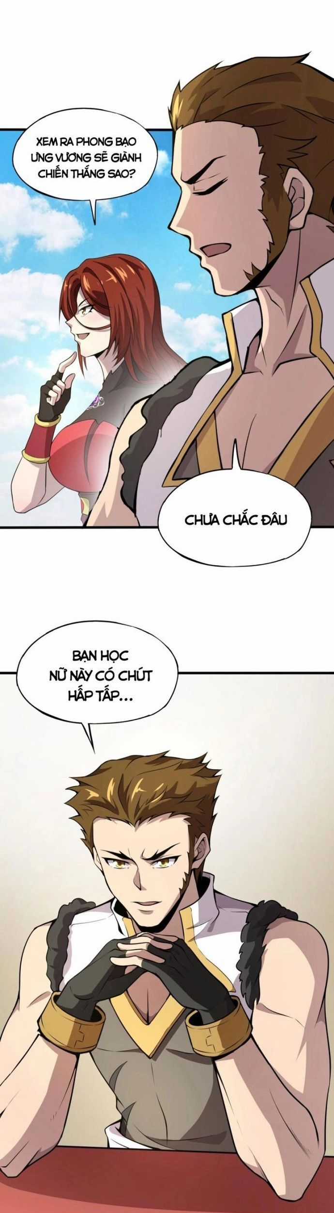 Toàn Dân Ngự Linh: Linh Sủng Của Ta Là Nữ Cường Thi Chương 22 trang 21