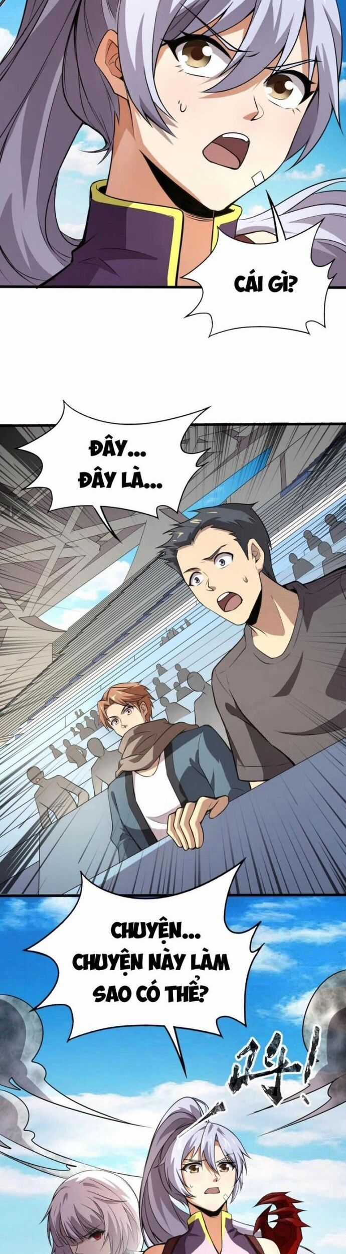 Toàn Dân Ngự Linh: Linh Sủng Của Ta Là Nữ Cường Thi Chương 22 trang 24