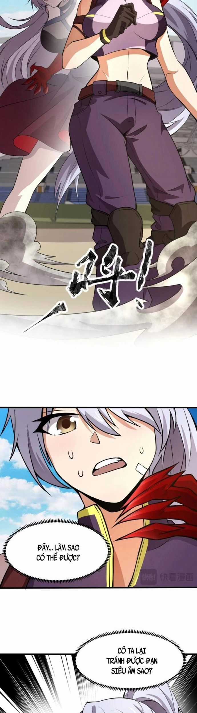 Toàn Dân Ngự Linh: Linh Sủng Của Ta Là Nữ Cường Thi Chương 22 trang 25