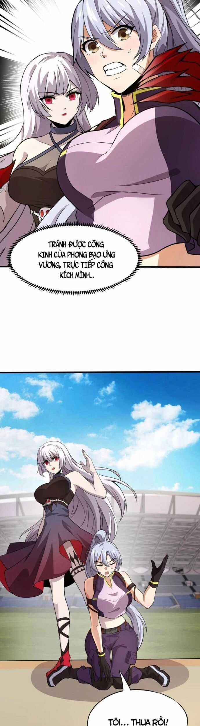 Toàn Dân Ngự Linh: Linh Sủng Của Ta Là Nữ Cường Thi Chương 22 trang 26