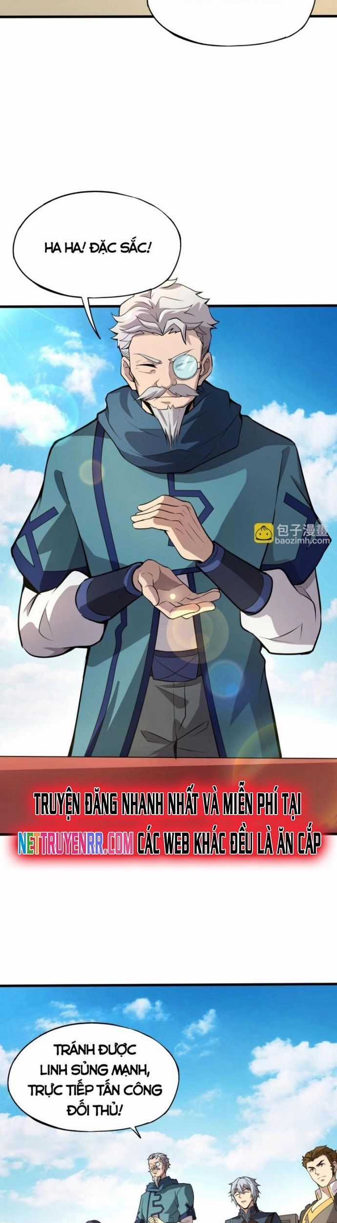 Toàn Dân Ngự Linh: Linh Sủng Của Ta Là Nữ Cường Thi Chương 22 trang 27