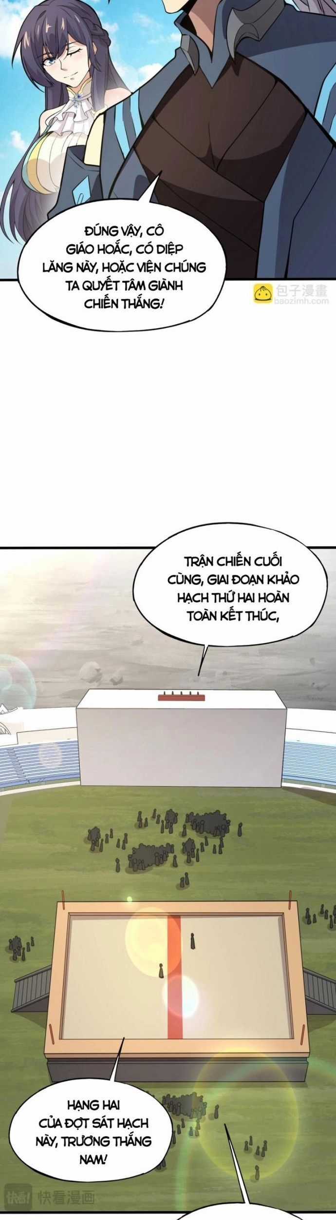 Toàn Dân Ngự Linh: Linh Sủng Của Ta Là Nữ Cường Thi Chương 22 trang 29