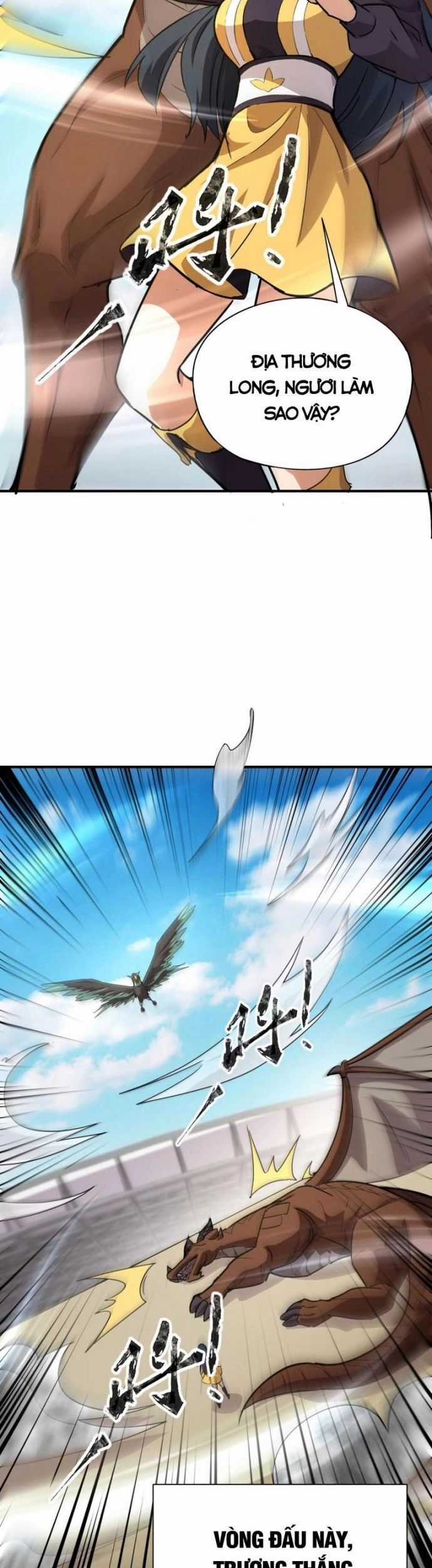 Toàn Dân Ngự Linh: Linh Sủng Của Ta Là Nữ Cường Thi Chương 22 trang 3