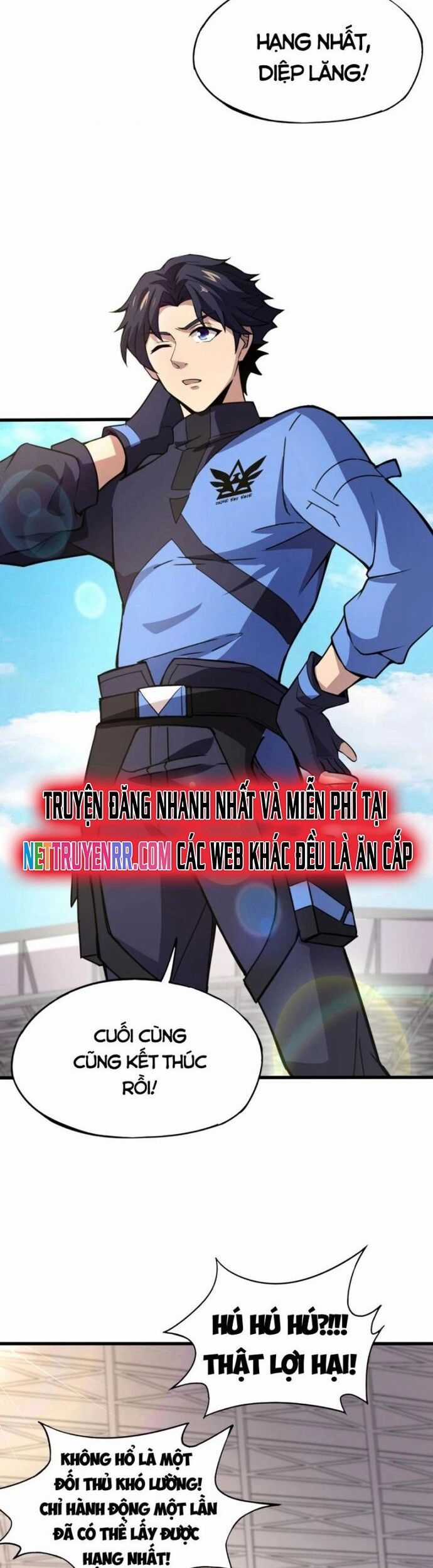 Toàn Dân Ngự Linh: Linh Sủng Của Ta Là Nữ Cường Thi Chương 22 trang 30