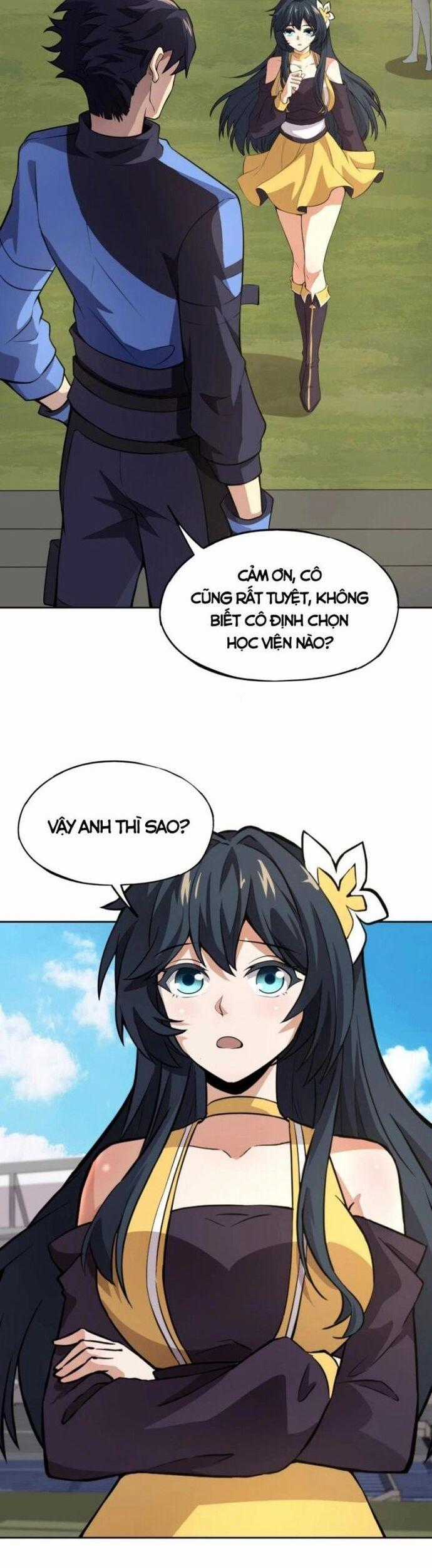 Toàn Dân Ngự Linh: Linh Sủng Của Ta Là Nữ Cường Thi Chương 22 trang 32