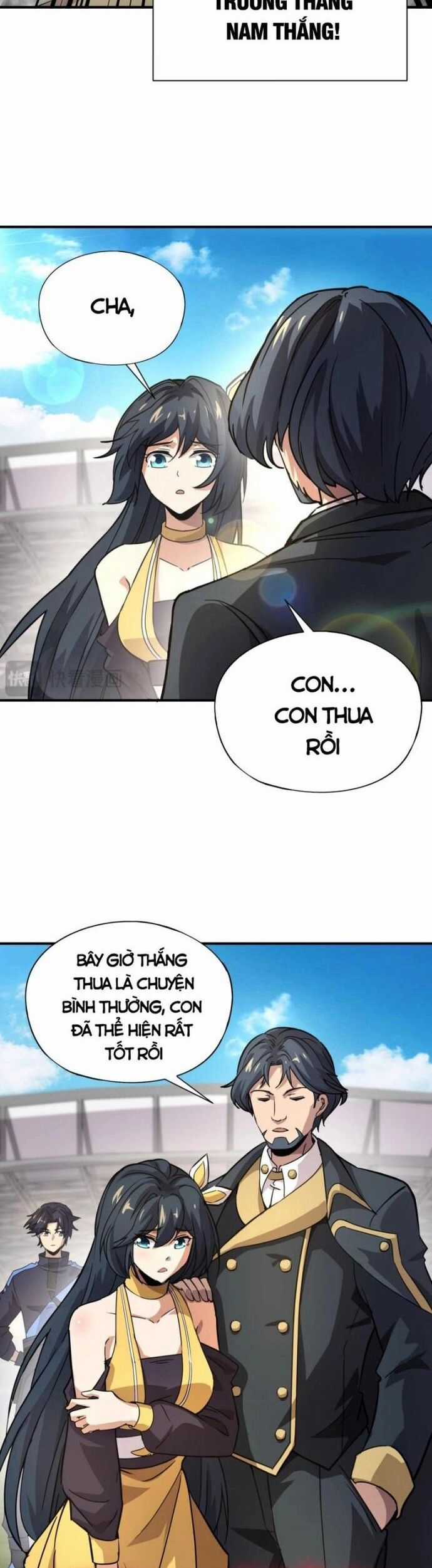 Toàn Dân Ngự Linh: Linh Sủng Của Ta Là Nữ Cường Thi Chương 22 trang 4