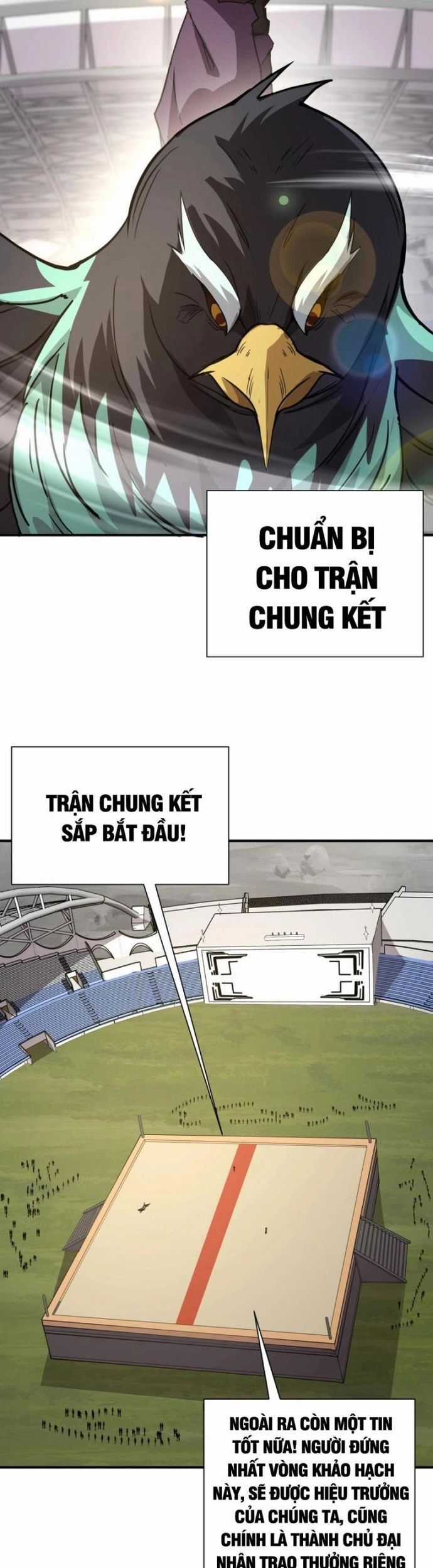 Toàn Dân Ngự Linh: Linh Sủng Của Ta Là Nữ Cường Thi Chương 22 trang 7