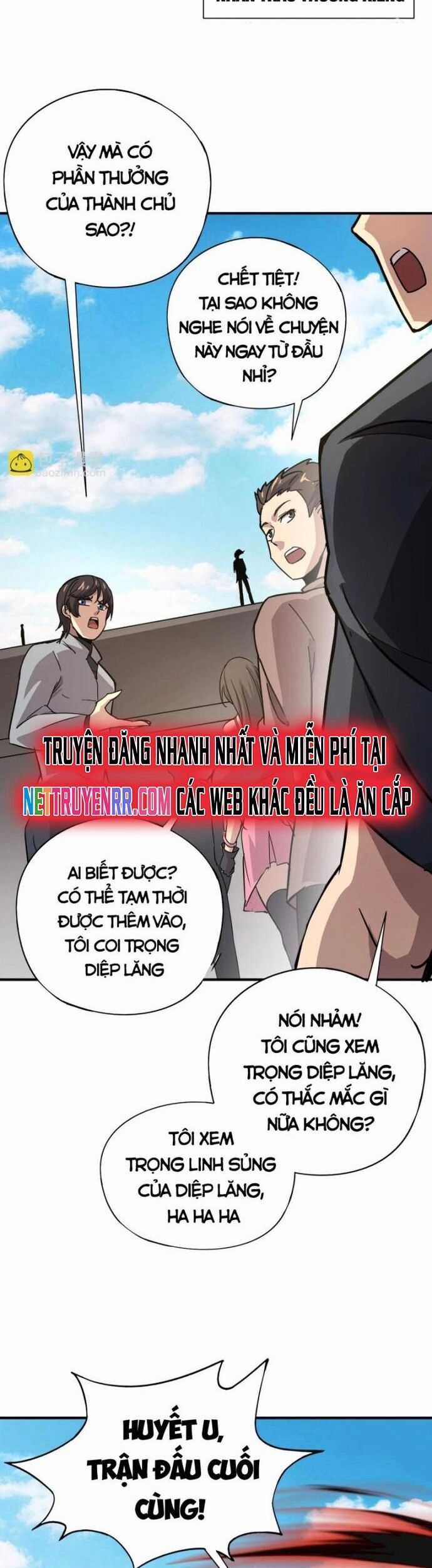 Toàn Dân Ngự Linh: Linh Sủng Của Ta Là Nữ Cường Thi Chương 22 trang 8