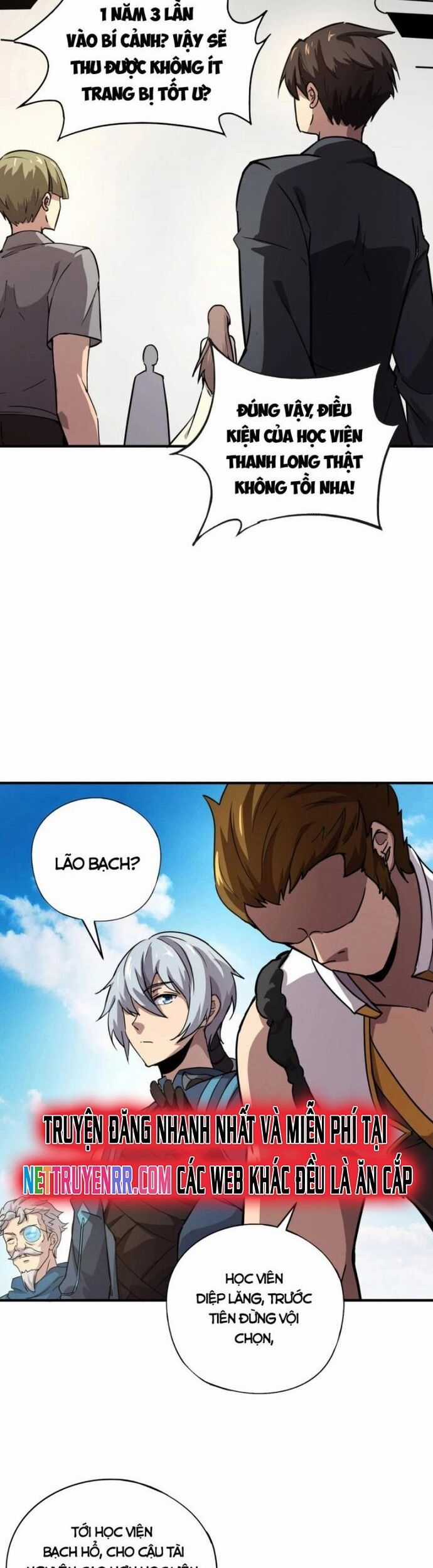 Toàn Dân Ngự Linh: Linh Sủng Của Ta Là Nữ Cường Thi Chương 23 trang 10