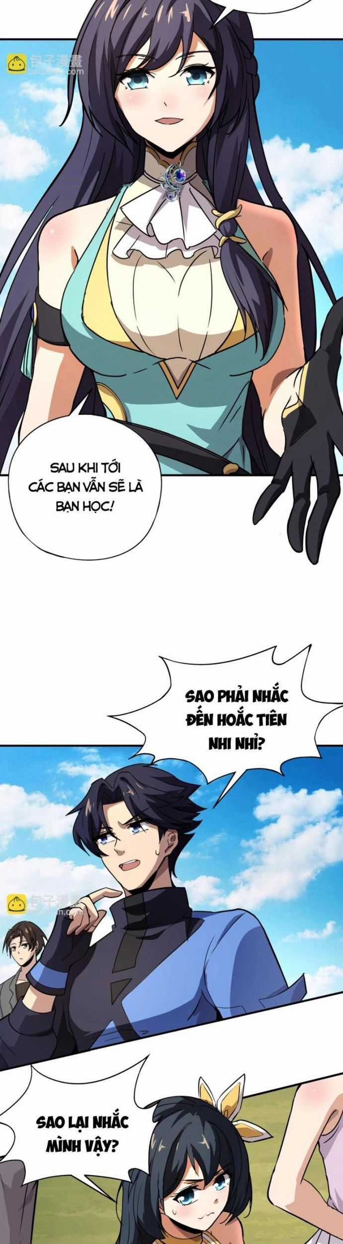 Toàn Dân Ngự Linh: Linh Sủng Của Ta Là Nữ Cường Thi Chương 23 trang 13