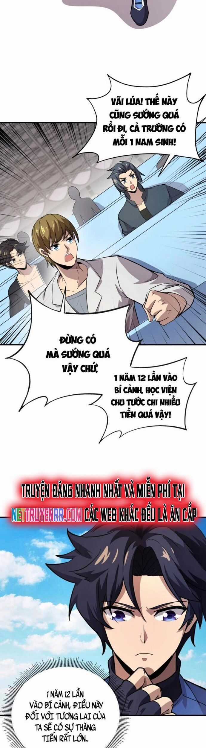 Toàn Dân Ngự Linh: Linh Sủng Của Ta Là Nữ Cường Thi Chương 23 trang 16