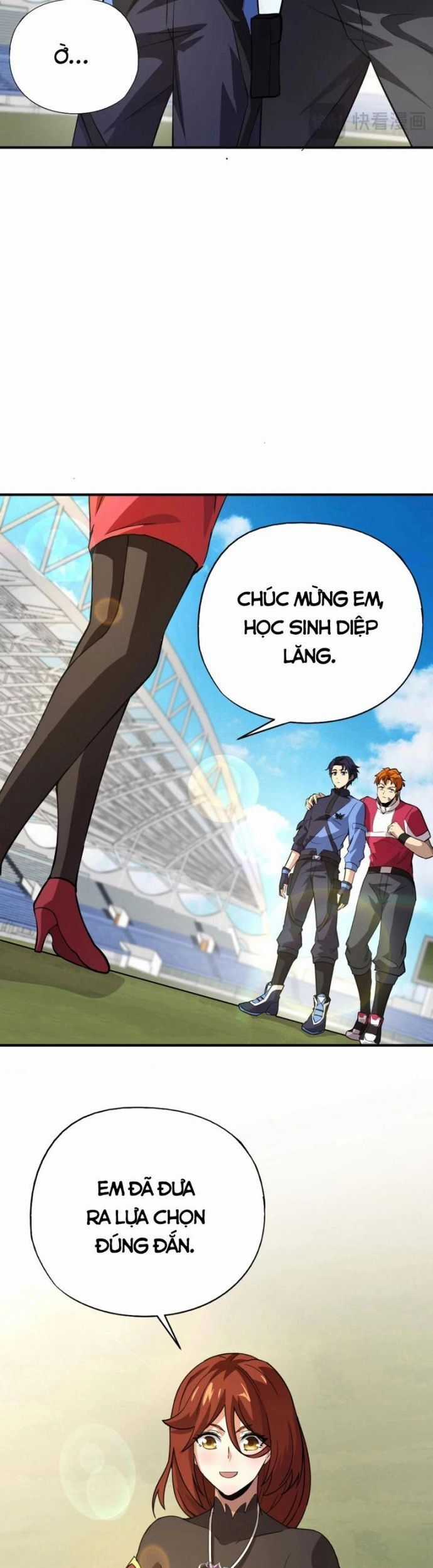 Toàn Dân Ngự Linh: Linh Sủng Của Ta Là Nữ Cường Thi Chương 23 trang 19