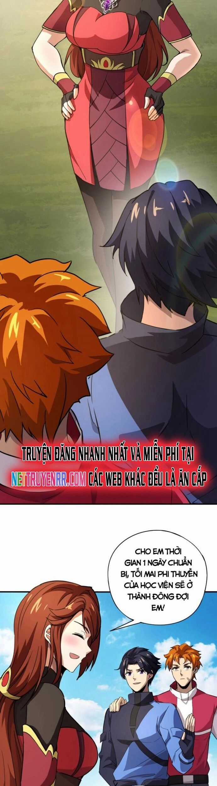 Toàn Dân Ngự Linh: Linh Sủng Của Ta Là Nữ Cường Thi Chương 23 trang 20