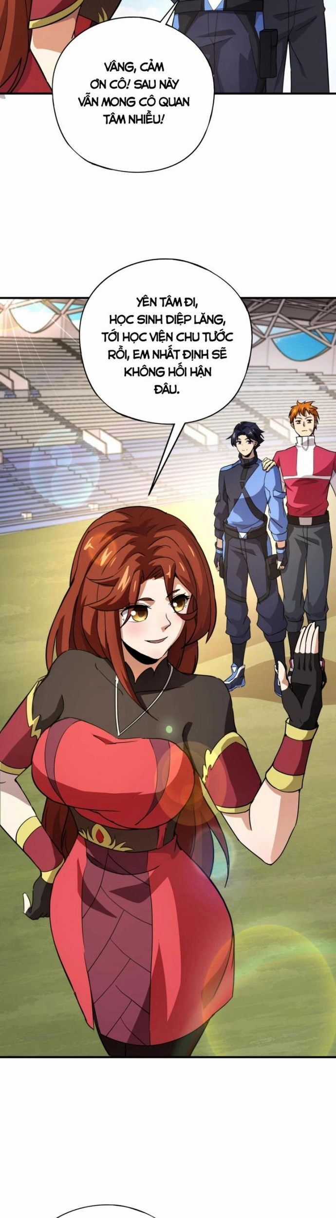 Toàn Dân Ngự Linh: Linh Sủng Của Ta Là Nữ Cường Thi Chương 23 trang 21