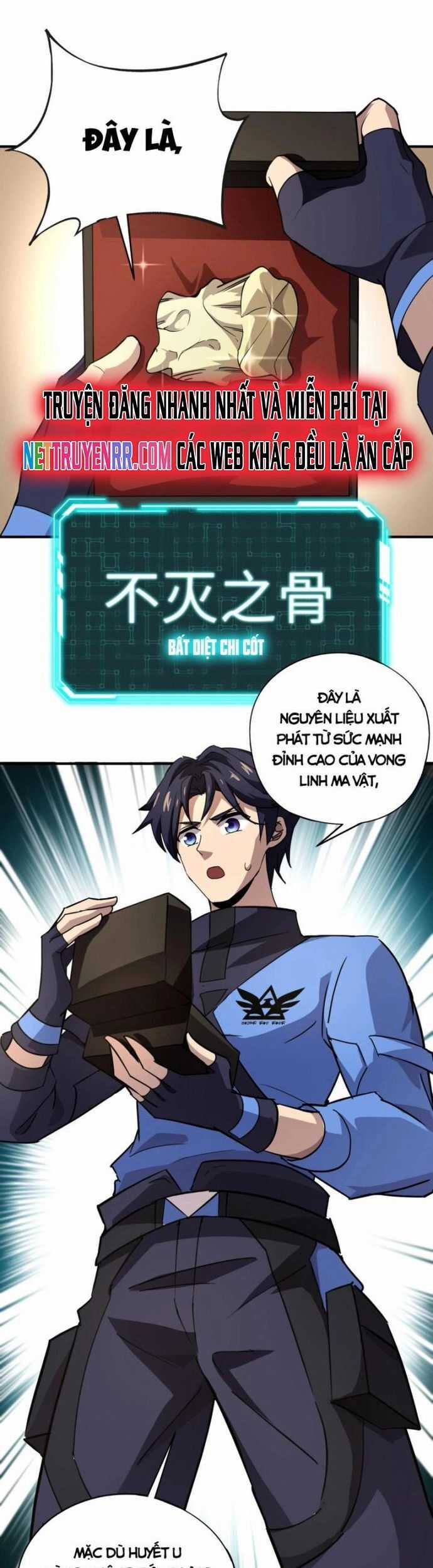 Toàn Dân Ngự Linh: Linh Sủng Của Ta Là Nữ Cường Thi Chương 23 trang 25