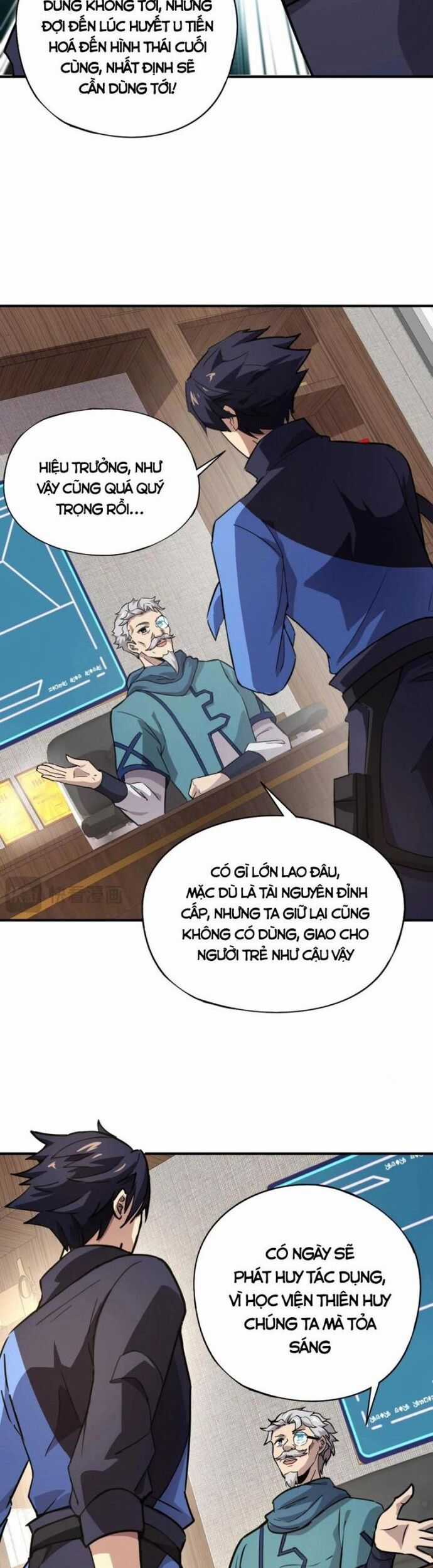 Toàn Dân Ngự Linh: Linh Sủng Của Ta Là Nữ Cường Thi Chương 23 trang 26