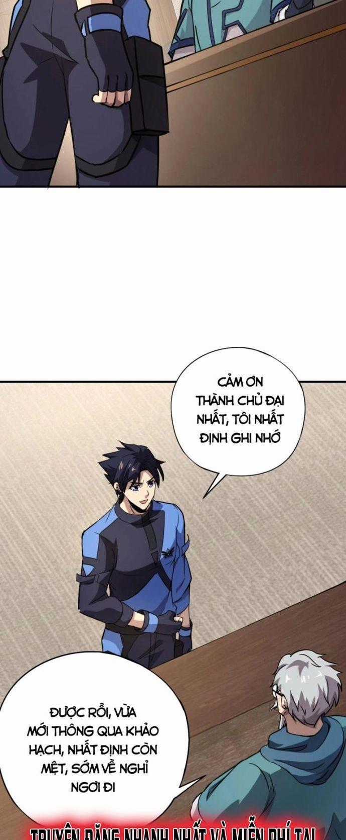 Toàn Dân Ngự Linh: Linh Sủng Của Ta Là Nữ Cường Thi Chương 23 trang 27