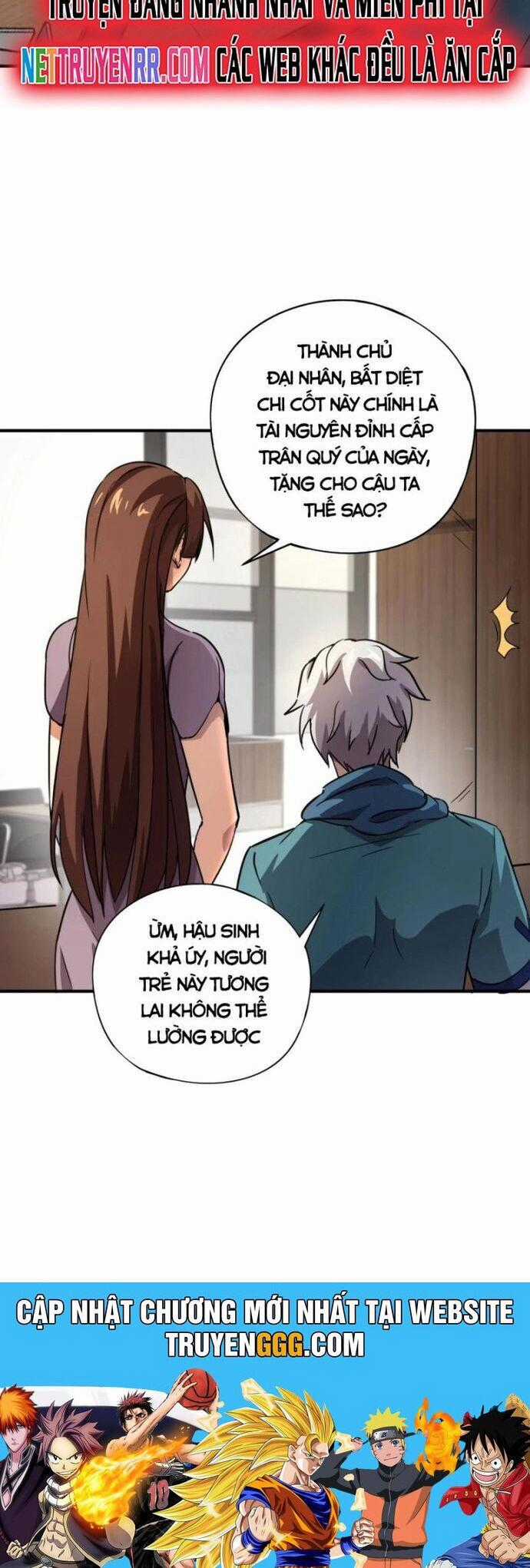 Toàn Dân Ngự Linh: Linh Sủng Của Ta Là Nữ Cường Thi Chương 23 trang 28