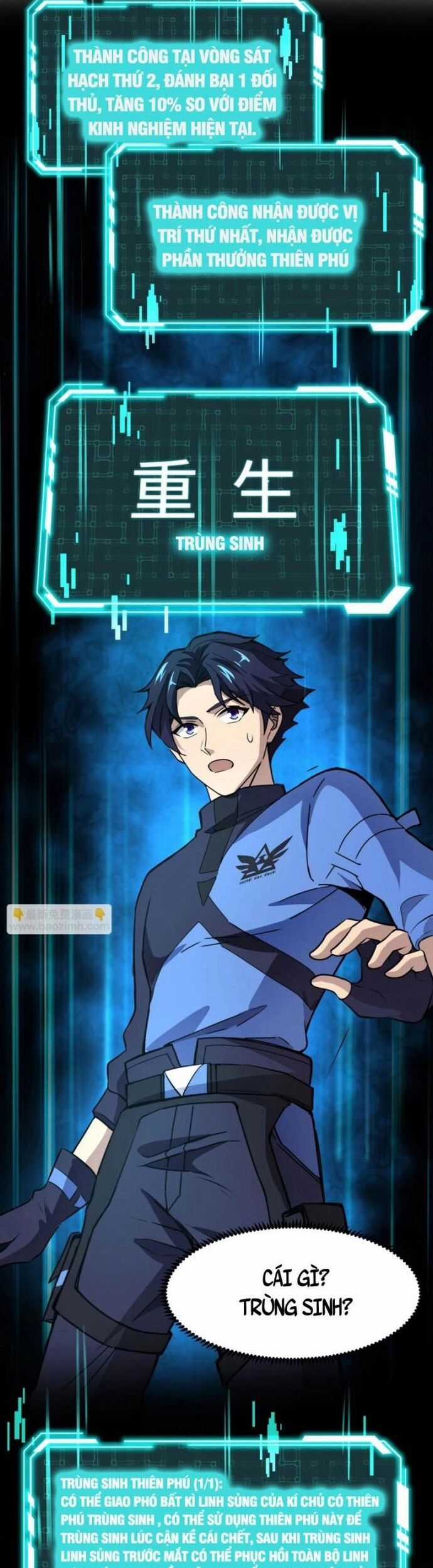 Toàn Dân Ngự Linh: Linh Sủng Của Ta Là Nữ Cường Thi Chương 23 trang 4