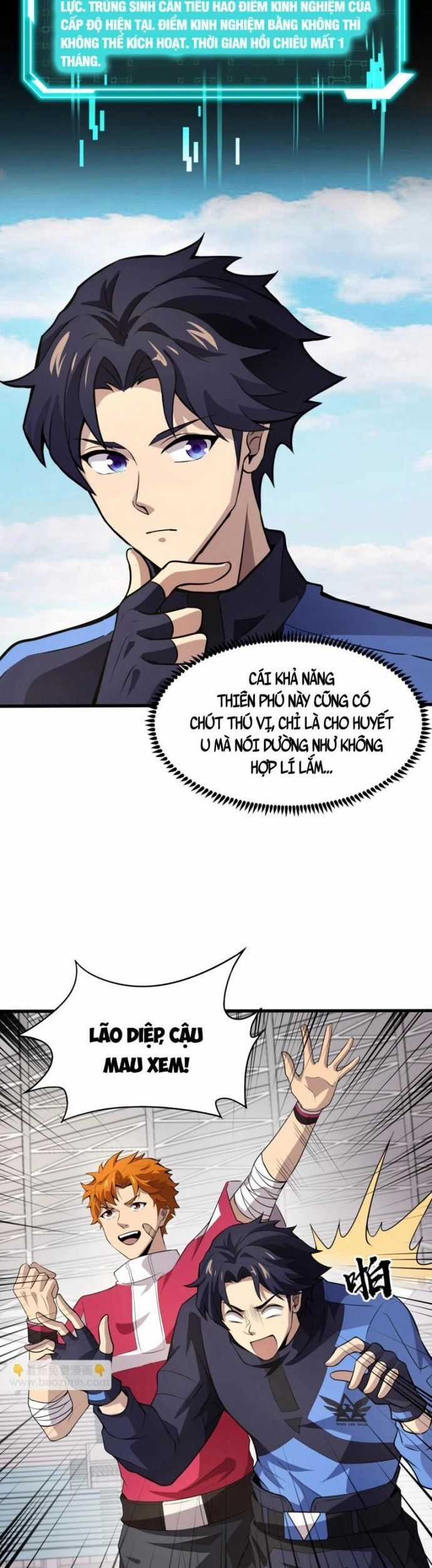 Toàn Dân Ngự Linh: Linh Sủng Của Ta Là Nữ Cường Thi Chương 23 trang 5