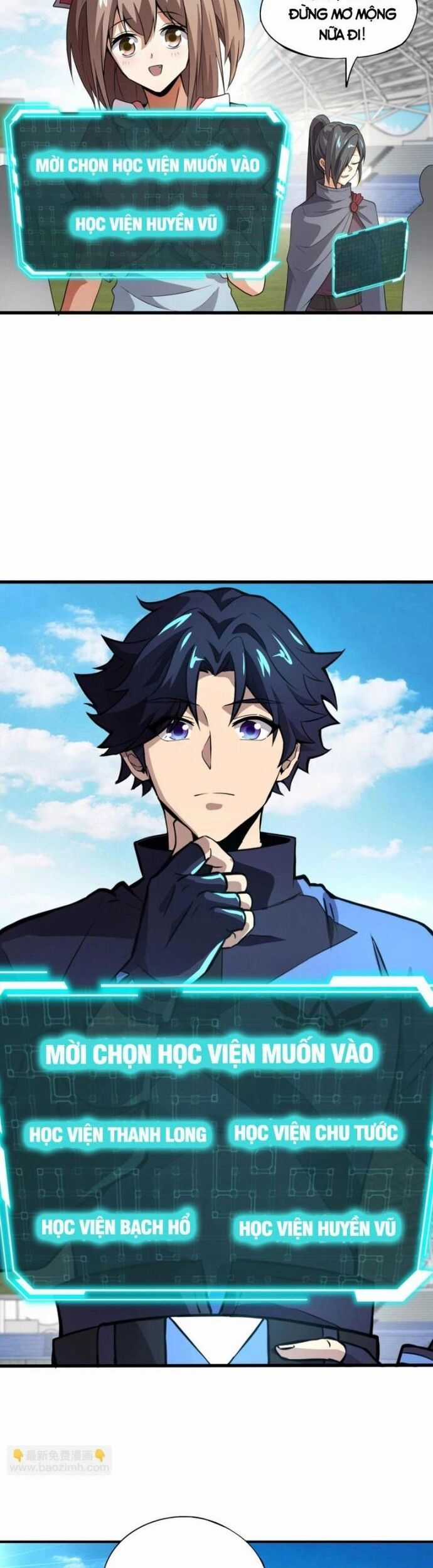 Toàn Dân Ngự Linh: Linh Sủng Của Ta Là Nữ Cường Thi Chương 23 trang 8