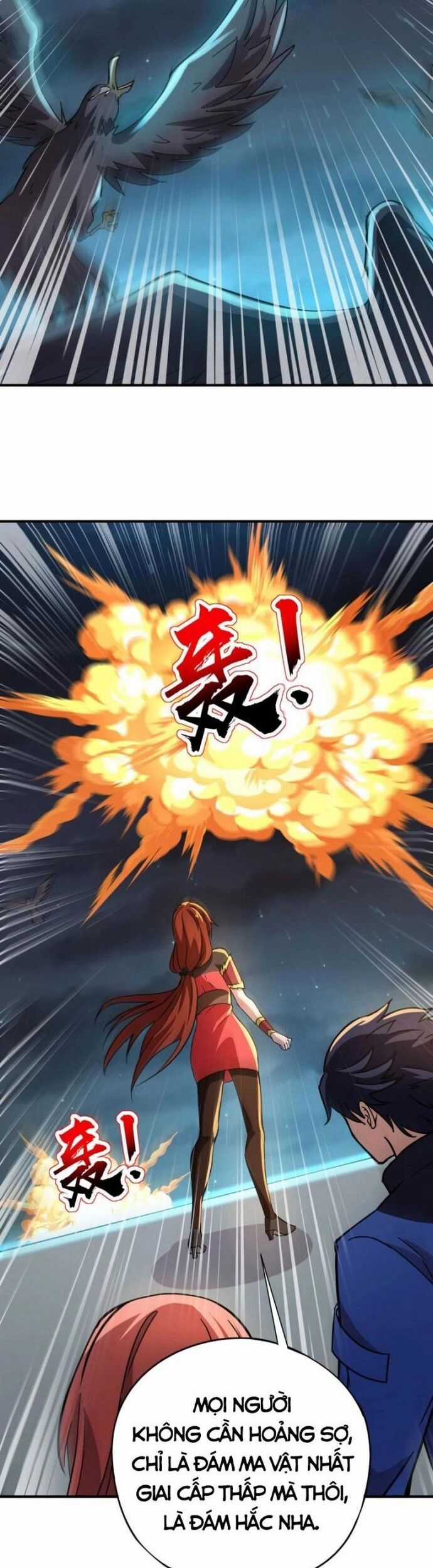 Toàn Dân Ngự Linh: Linh Sủng Của Ta Là Nữ Cường Thi Chương 24 trang 18