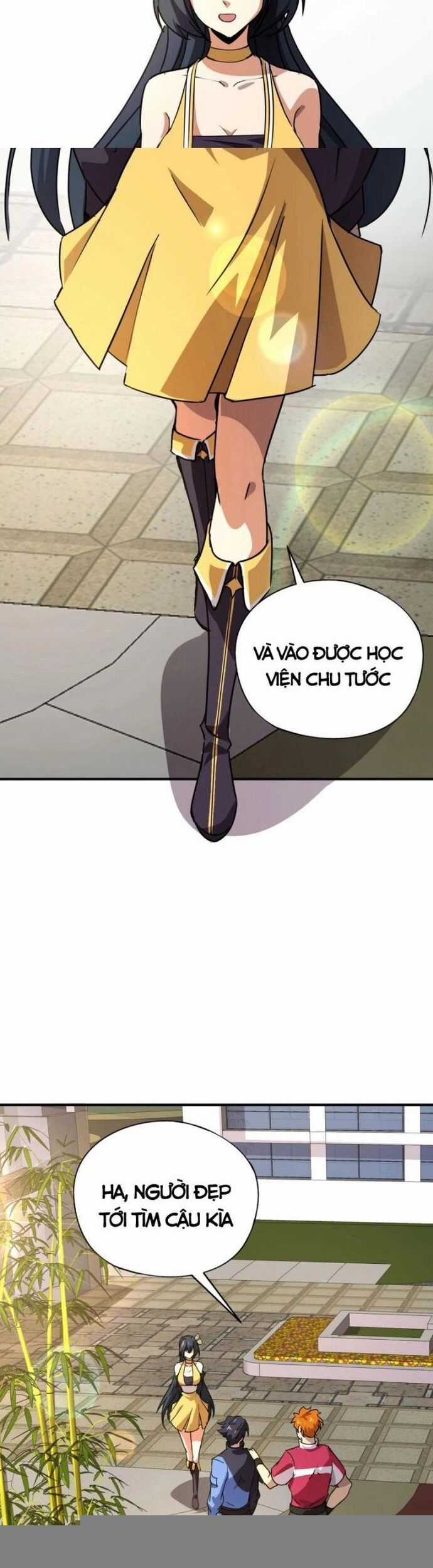 Toàn Dân Ngự Linh: Linh Sủng Của Ta Là Nữ Cường Thi Chương 24 trang 2