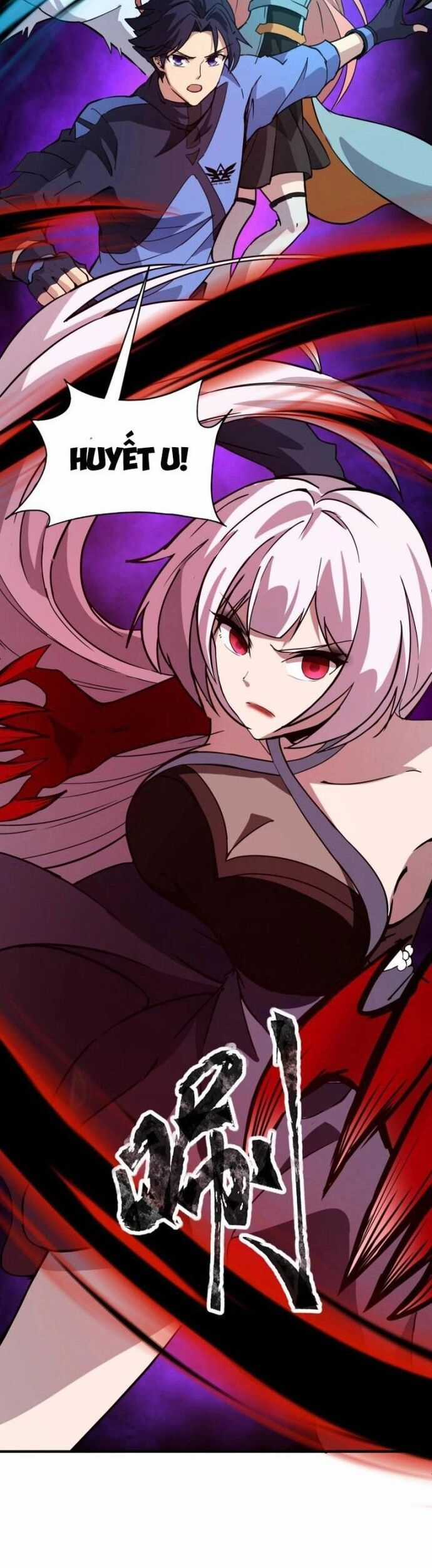 Toàn Dân Ngự Linh: Linh Sủng Của Ta Là Nữ Cường Thi Chương 24 trang 20