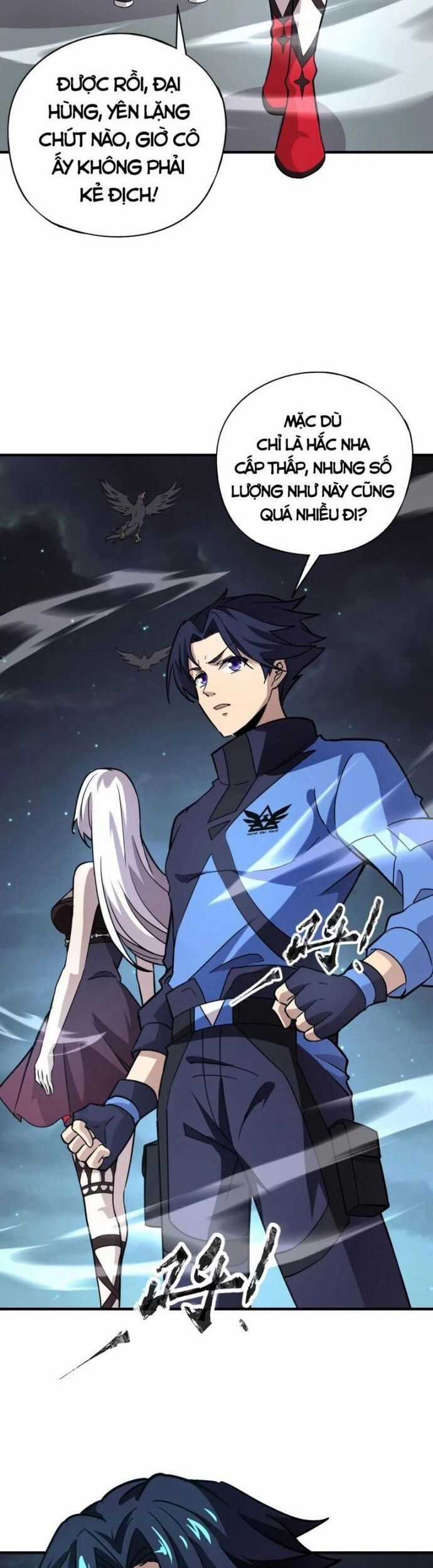 Toàn Dân Ngự Linh: Linh Sủng Của Ta Là Nữ Cường Thi Chương 24 trang 22