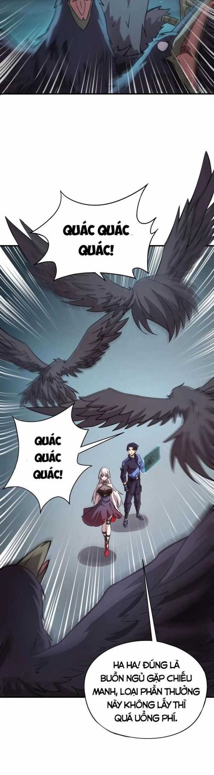 Toàn Dân Ngự Linh: Linh Sủng Của Ta Là Nữ Cường Thi Chương 24 trang 24