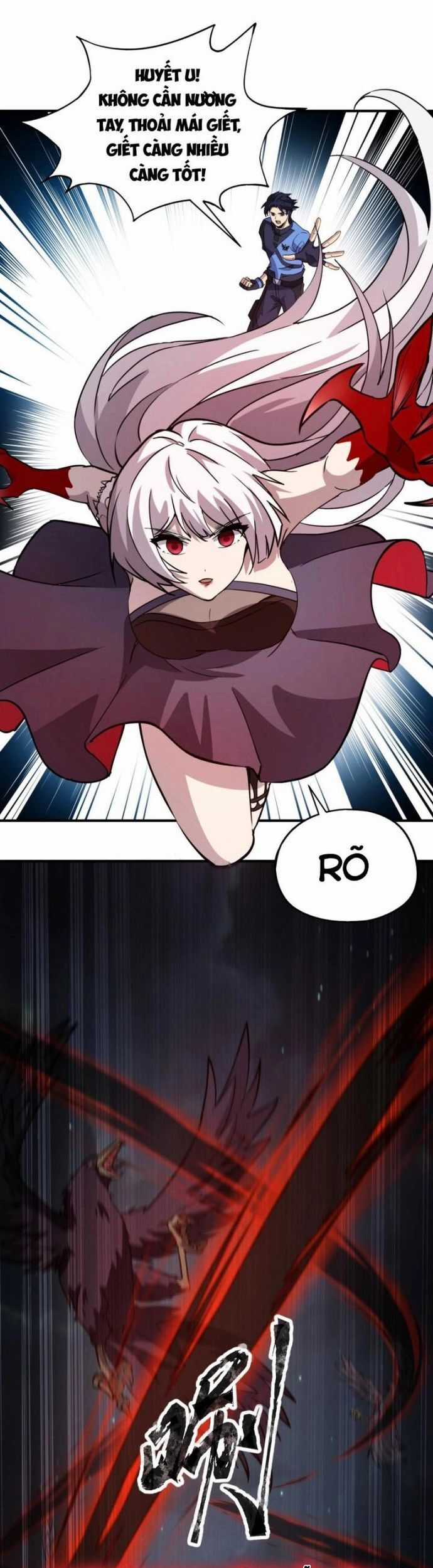 Toàn Dân Ngự Linh: Linh Sủng Của Ta Là Nữ Cường Thi Chương 24 trang 25