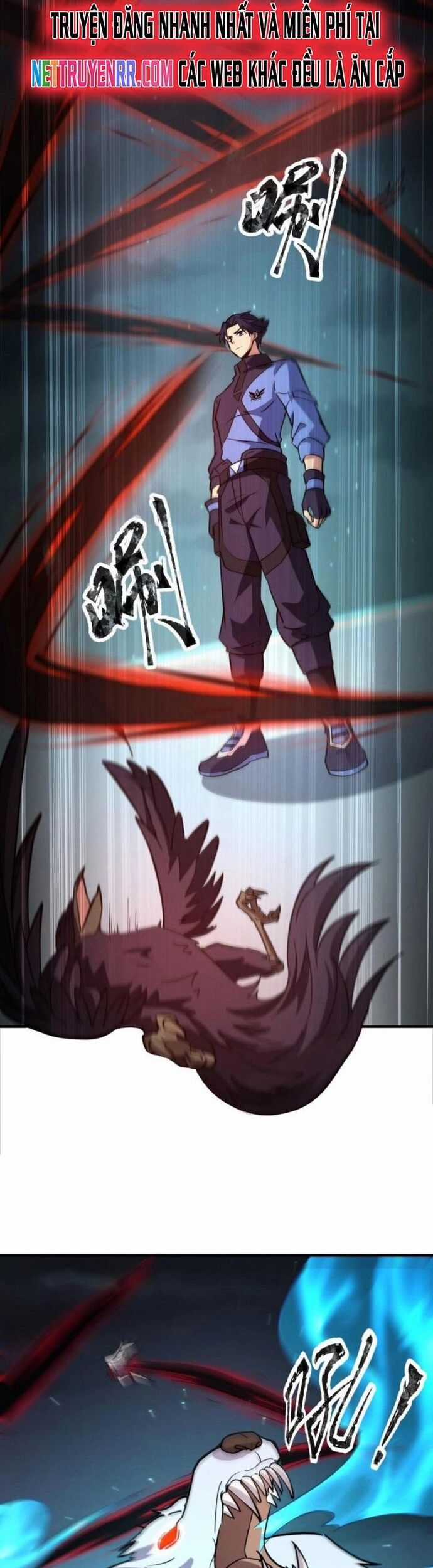 Toàn Dân Ngự Linh: Linh Sủng Của Ta Là Nữ Cường Thi Chương 24 trang 26